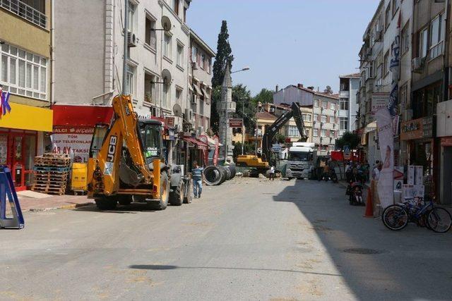 İslambey’e Prestij Kazandıracak Çalışmalar Başladı