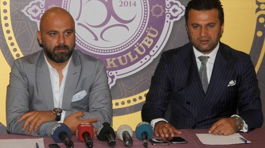 B&uuml;lent Uygun Resmen Osmanlıspor&rsquo;da