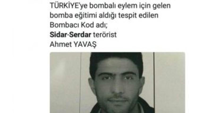 Fotoğrafları Canlı Bomba Olarak Paylaşılan Gen&ccedil;, Savcılığa Su&ccedil; Duyurusunda Bulundu