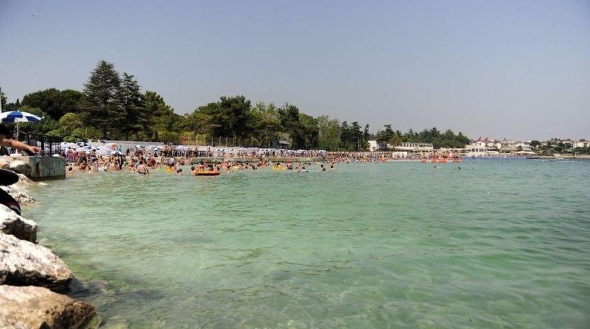 Tuzla Belediyesi Halk Plajı&rsquo;nda Yeni Sezon Başladı