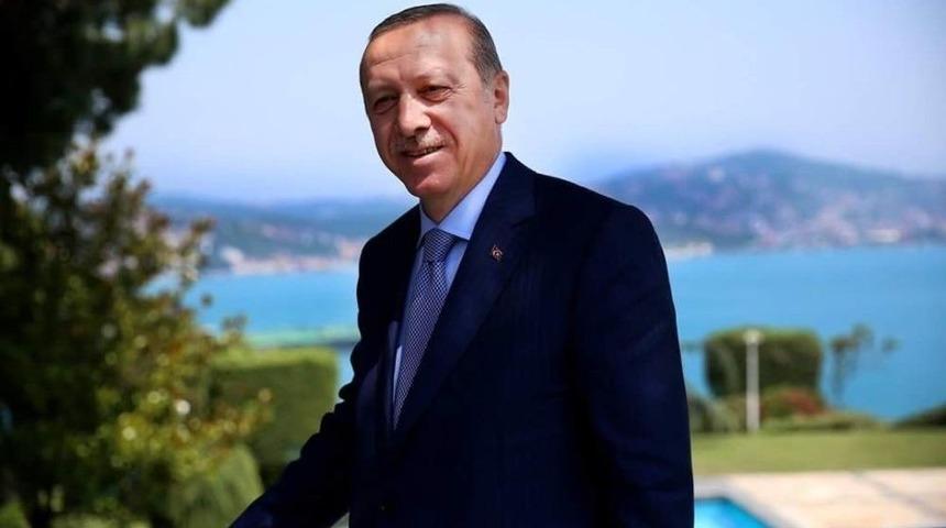 Cumhurbaşkanı Erdoğan&rsquo;ın &Ouml;zel Fotoğrafları Binlerce Beğeni Aldı