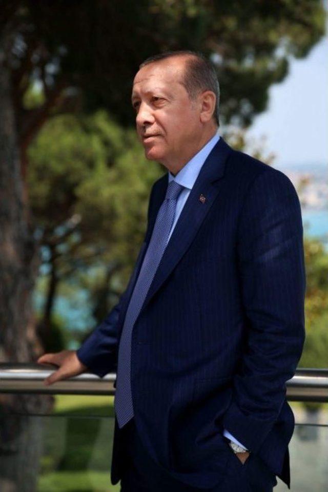 Cumhurbaşkanı Erdoğan’ın Özel Fotoğrafları Binlerce Beğeni Aldı 2