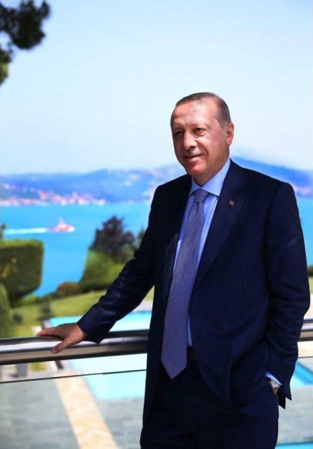 Cumhurbaşkanı Erdoğan’ın Özel Fotoğrafları Binlerce Beğeni Aldı 3