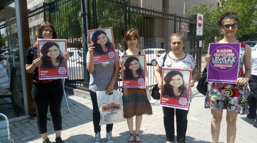 Duygu Şen Davasında Savcı M&uuml;talaa Verdi