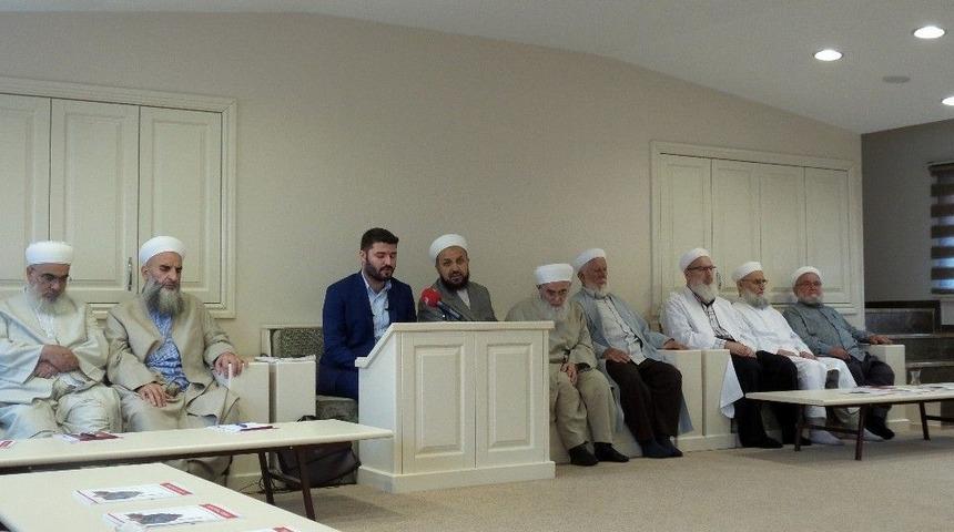 İsmailağa Cemaati&rsquo;nden Bağış A&ccedil;ıklaması