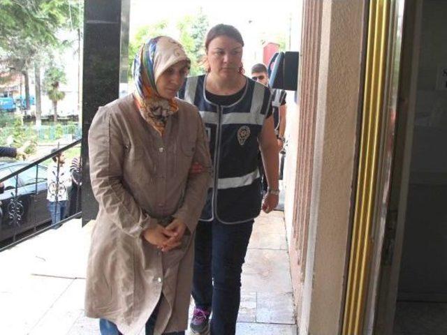 Bilecik te Fetö Şüphelileri Adliyede 1