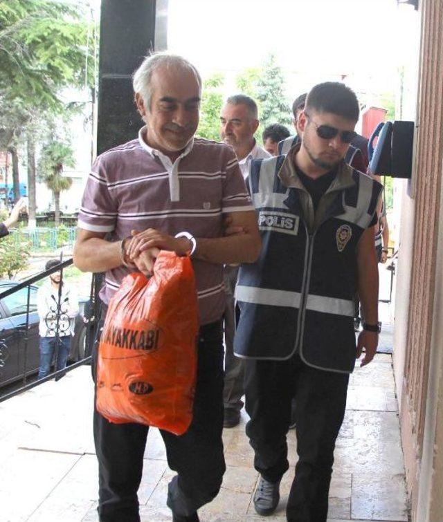 Bilecik te Fetö Şüphelileri Adliyede 2