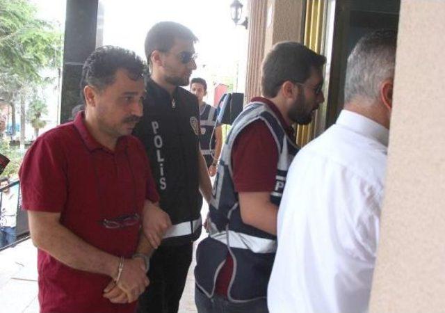 Bilecik te Fetö Şüphelileri Adliyede 3