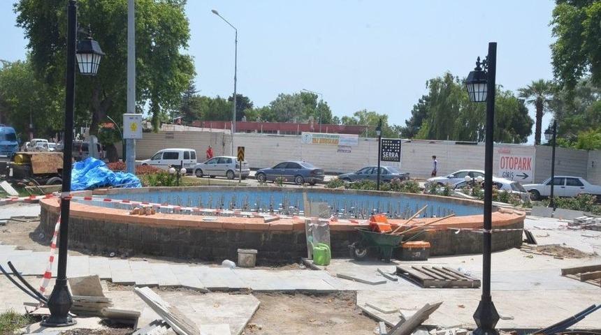 Uğur Mumcu Meydanı 15 G&uuml;ne Tamam