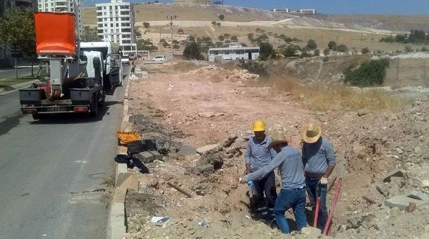 Dicle Elektrik&rsquo;ten İzinsiz Kazı Uyarısı