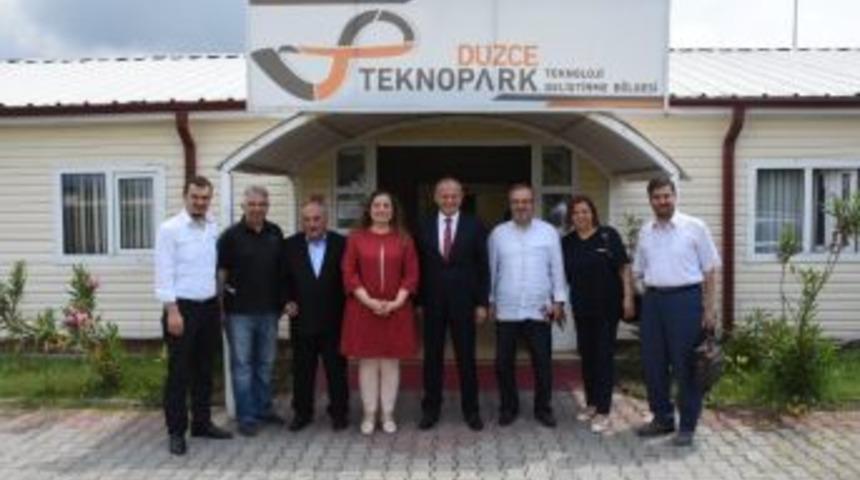 Y&ouml;netim Kurulu Silikon Vadisine Gidiyor