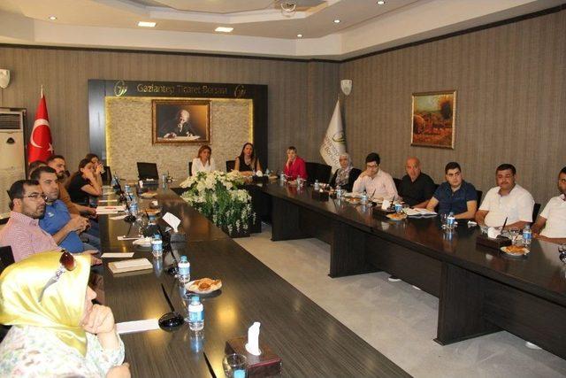 Gtb’den Girişimcilik Eğitimi 1