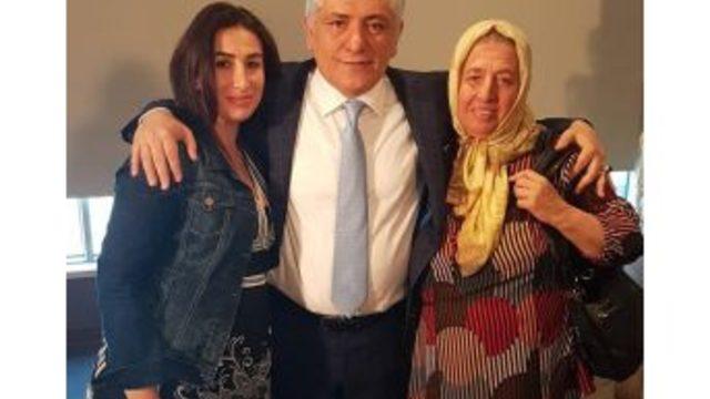 Buerger Kadınları Da Esir Alıyor