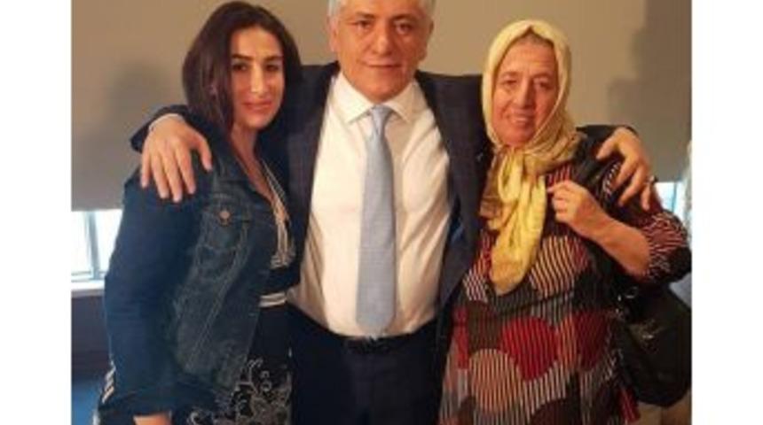 Buerger Kadınları Da Esir Alıyor