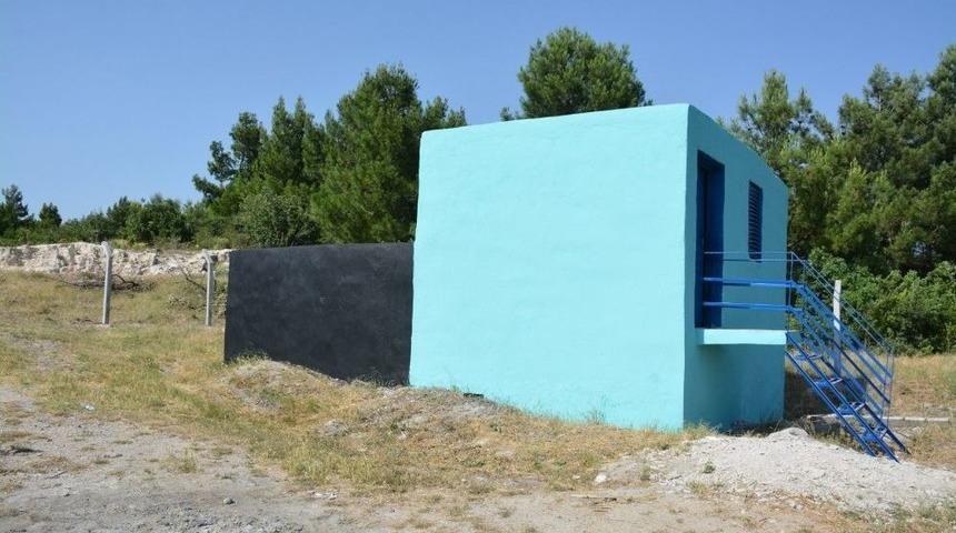 Soma&rsquo;da 27 İ&ccedil;me Suyu Deposu Yenilenecek