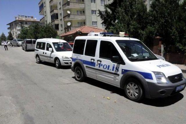 6 ncı Kattan Atlayarak Intihar Etti 2