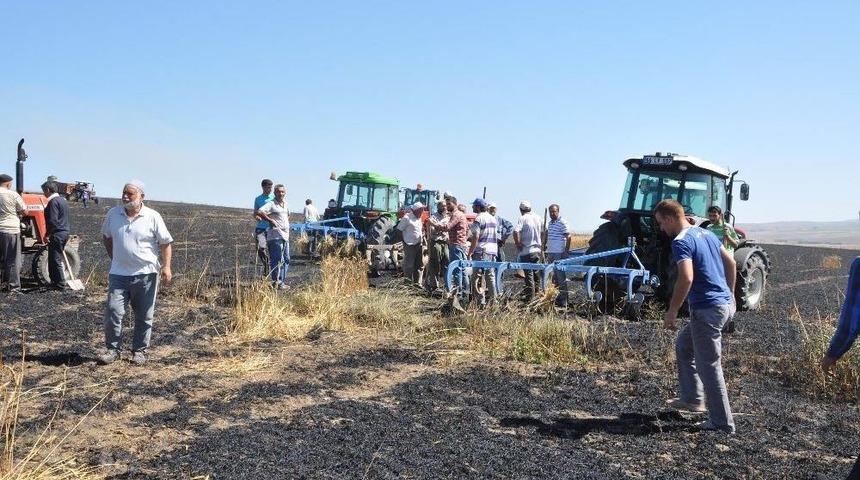 Sorgun Ziraat Odası Başkanından &rsquo;anız&rsquo; Uyarısı