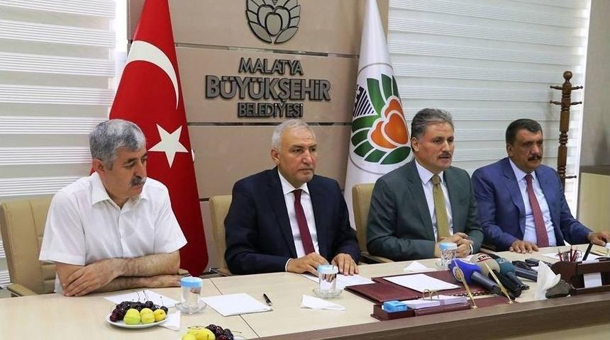 15 Temmuz&rsquo;da Malatya Meydanlarda Olacak