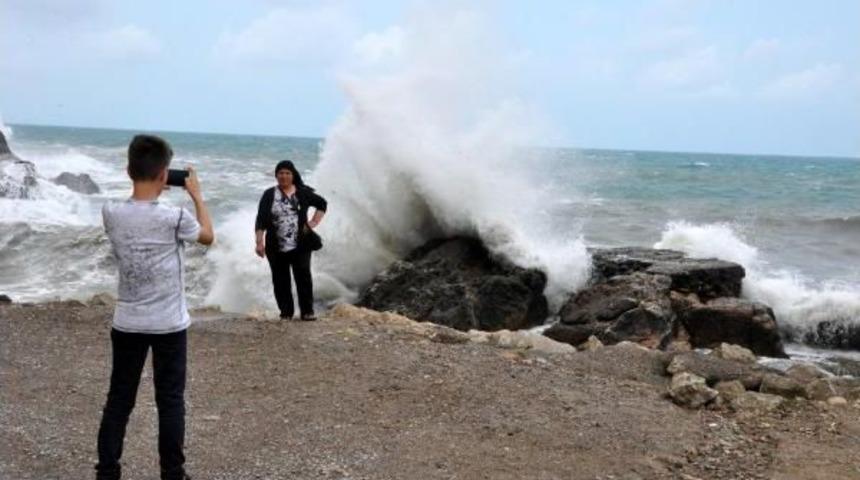 Amasra'da Dalga Hatırası