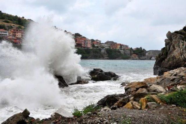 Amasra'da Dalga Hatırası