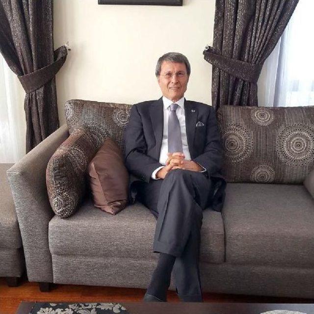 Halaçoğlu, Yeni Partiyle Ilgili Ipuçları Verdi