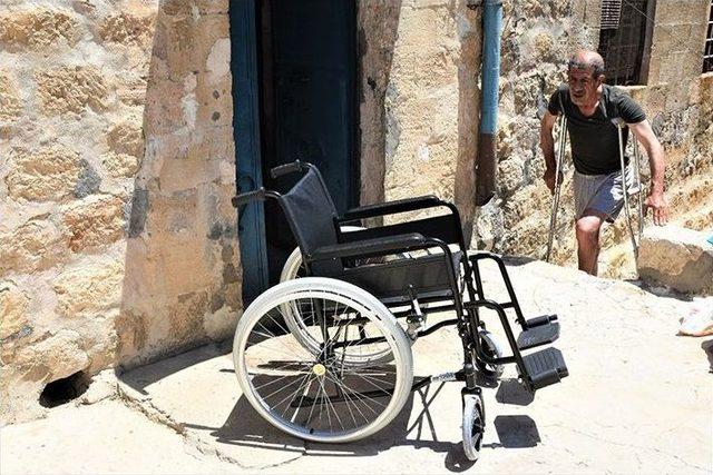 Artuklu Engel Tanımıyor 1