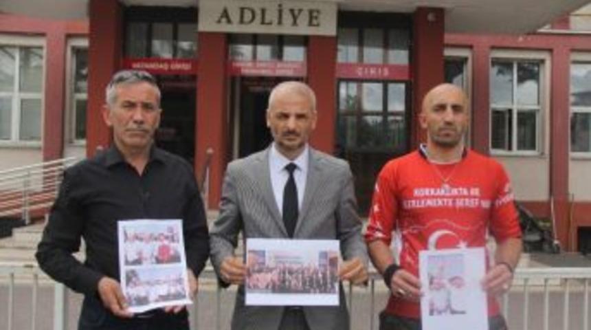 Bolu&rsquo;da, Ahmet T&uuml;rk Hakkında Su&ccedil; Duyurusunda Bulunuldu