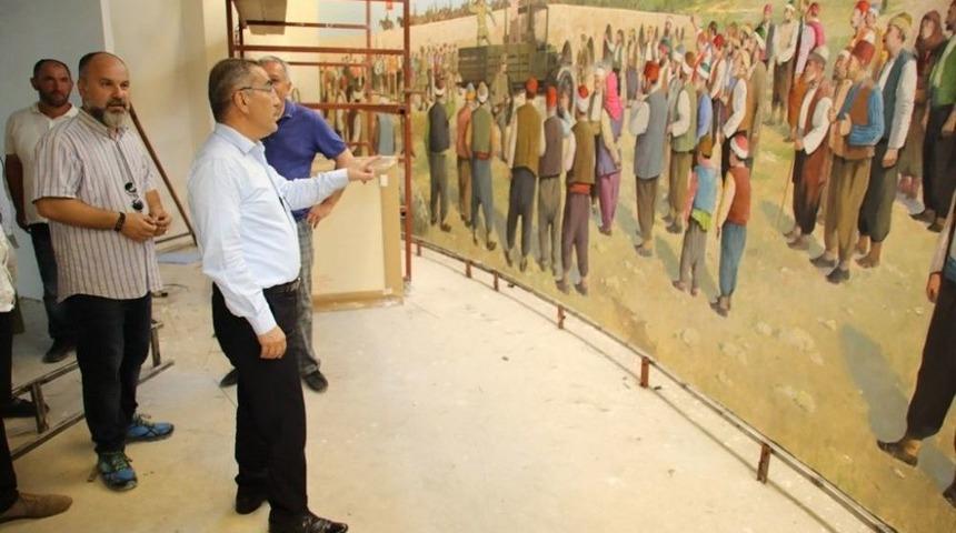 15 Temmuz Demokrasi Şehitleri Parkı 15 Temmuz’da Açılıyor