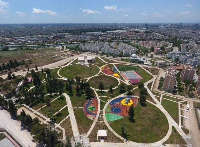 15 Temmuz Demokrasi Şehitleri Parkı 15 Temmuz’da Açılıyor