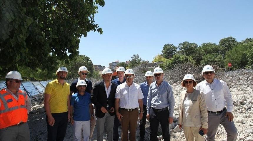 İnşaat Mühendisleri Köprü Yıkımı İçin “ Doğru Karar” Dedi