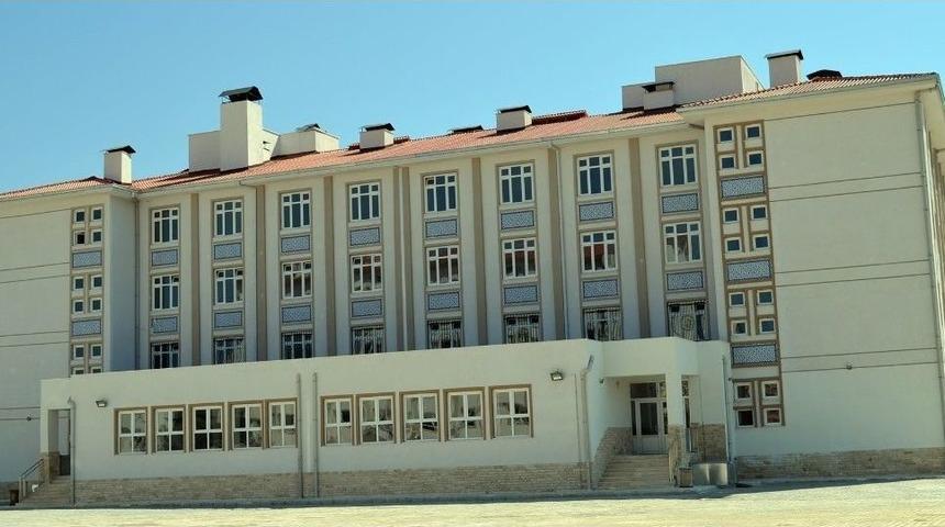 Didim İmam Hatip Lisesi Tamamlandı