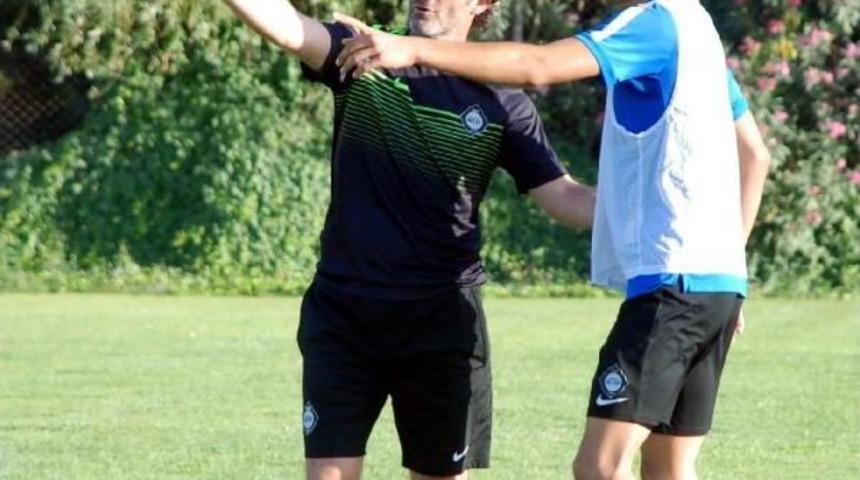 Altay'da Gen&ccedil;lere Yakın Markaj