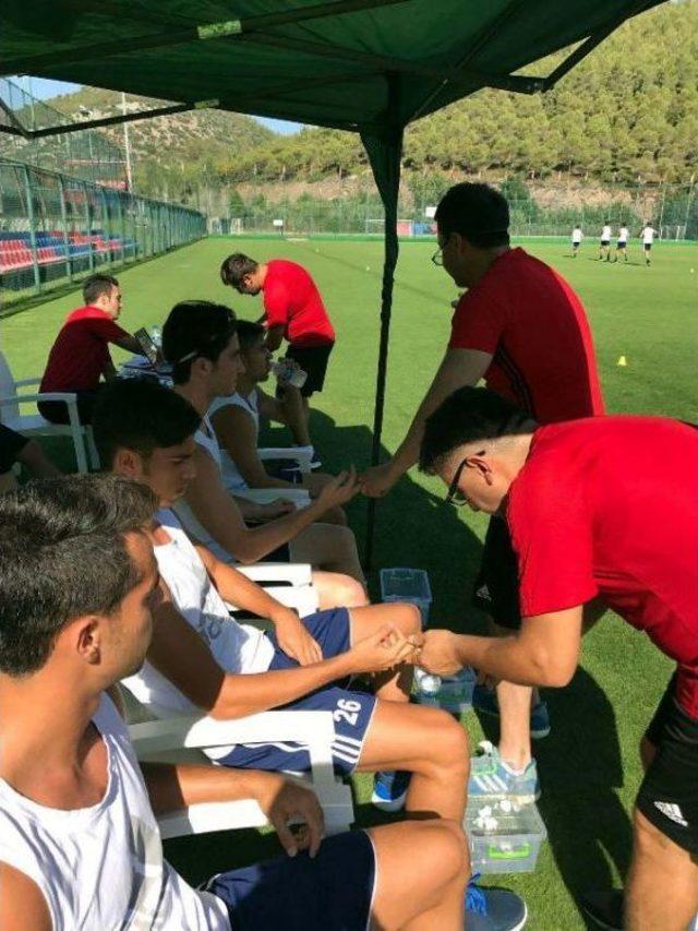 Altınordu Teknik Direkt&ouml;r&uuml; Eroğlu Kursta 2