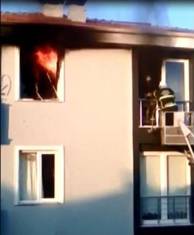 Tokat&rsquo;ta Korkutan Yangın 2