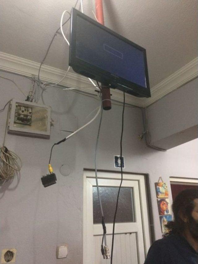 Alanya’da Tombala Baskını 1