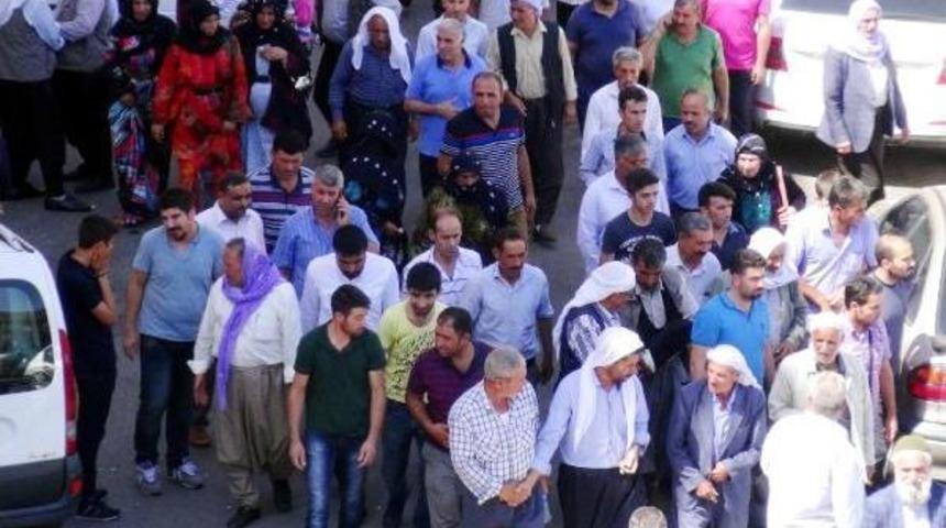 Suru&ccedil;&rsquo;Ta Akrabaların Tarla Sulama Kavgası; 2 &Ouml;l&uuml;, 4 Yaralı / Fotoğraflar