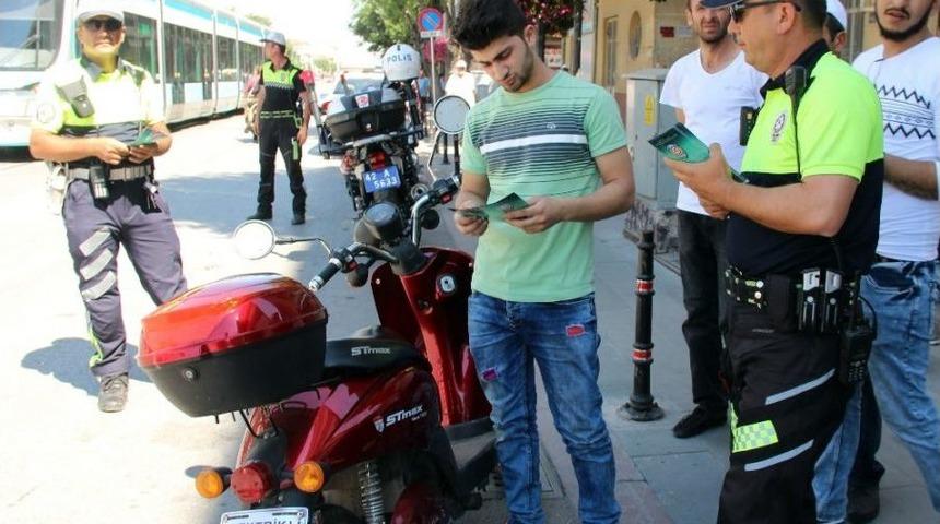 Elektrikli Bisikletlerde Ehliyet Ve Plaka Zorunluluğu