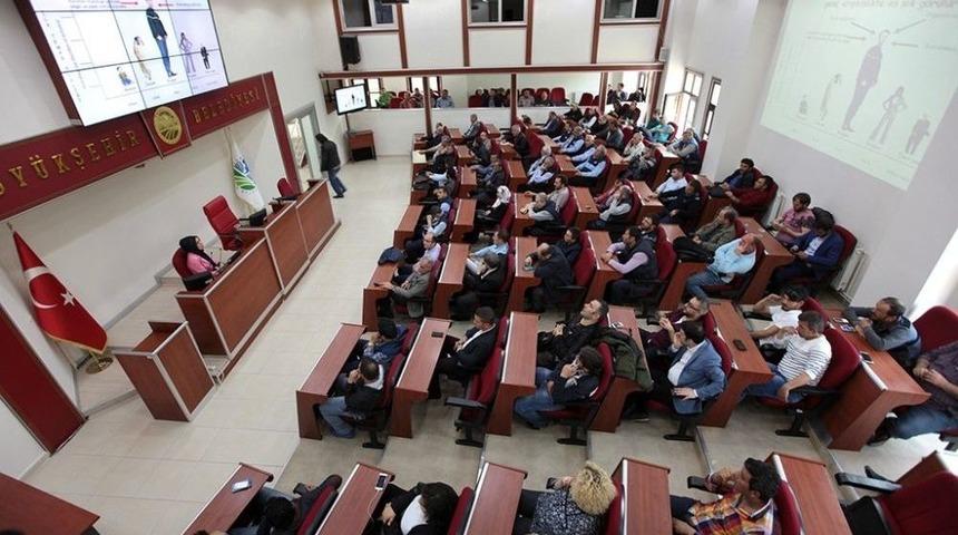 Uyuşturucu İle M&uuml;cadeleye B&uuml;y&uuml;kşehir Desteği