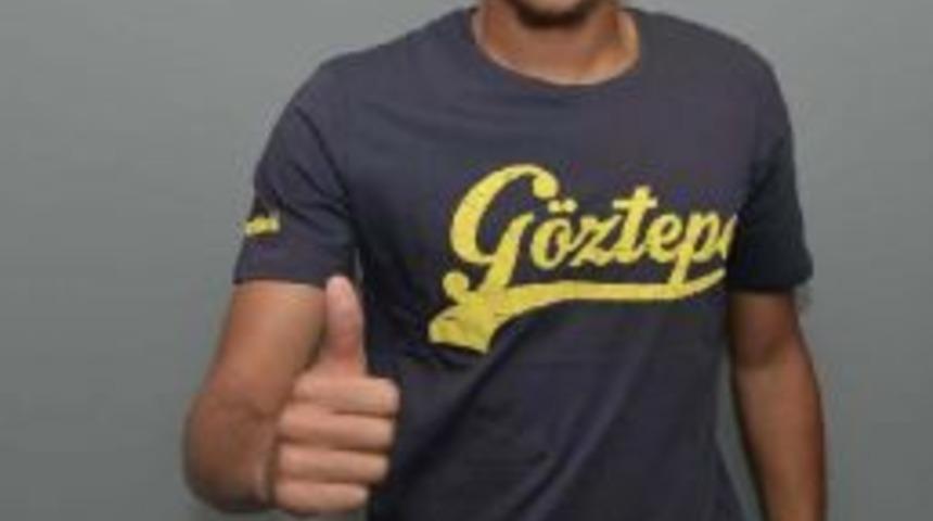 G&ouml;ztepe'ye Ngando'dan 3 Yıllık Imza