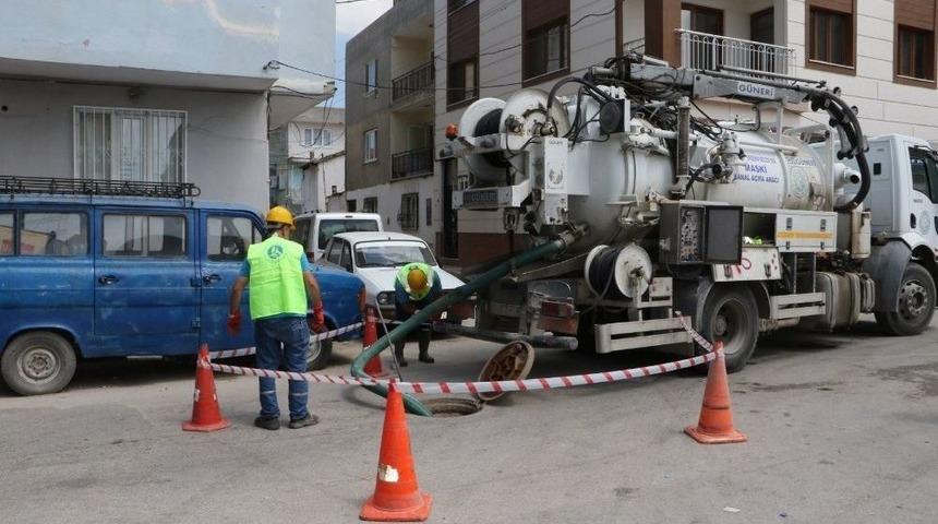 Ekipler Daha Temiz Bir Manisa İ&ccedil;in G&ouml;revde