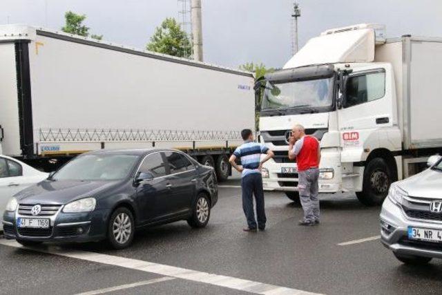 Bolu Dağı Tüneli'nin Ankara Yönü 10 Gün Kapalı