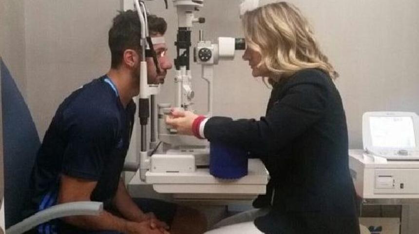 Fenerbah&ccedil;e'de Milli Futbolcular Sağlık Kontrol&uuml;nden Ge&ccedil;ti&nbsp;