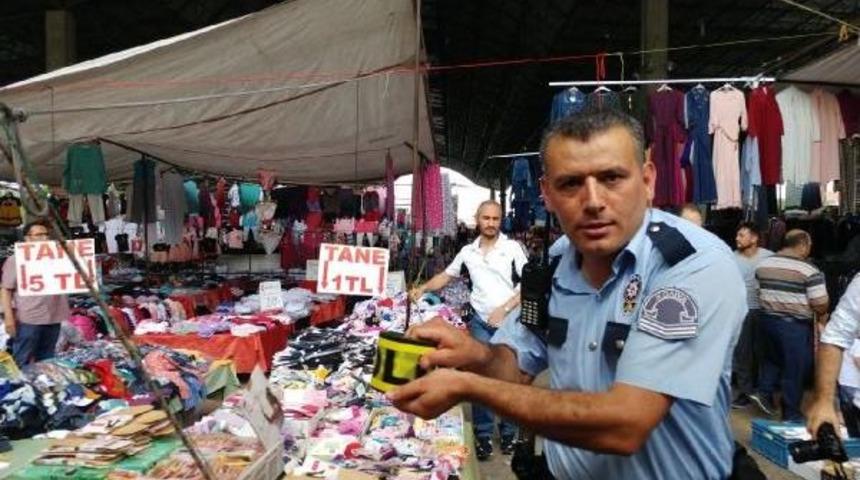 Konya'da Pazar Yerinde Silahlı Kavga: 4 Yaralı