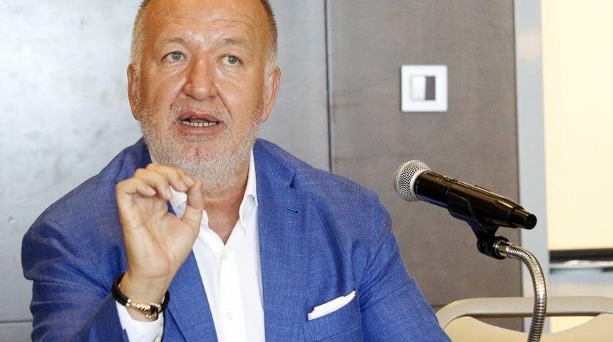 Antalyaspor Eski Başkanı Gencer&rsquo;den Kendimi Asarım &Ccedil;ıkışı