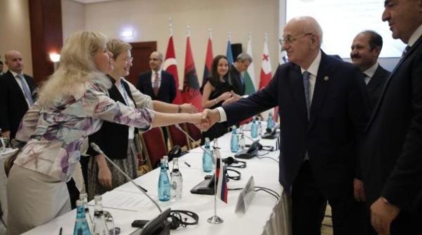 Karadeniz Ekonomik İşbirliği Parlamenter Asamblesi (Keipa) 49. Genel Kurulu Başladı
