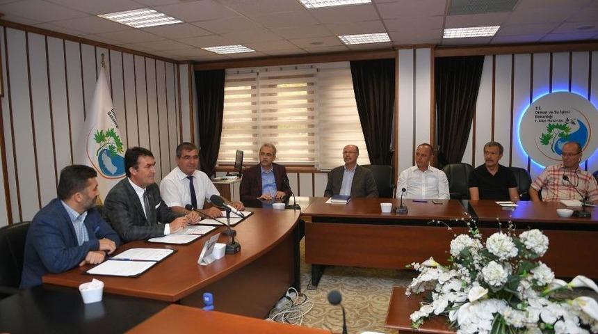 Uludağ&rsquo;daki Bitkiler İ&ccedil;in Tanıtım Merkezi