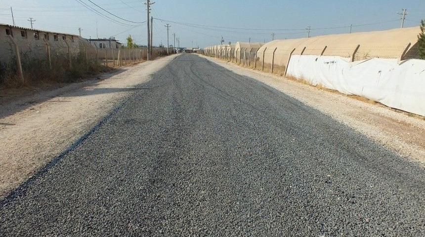 B&uuml;y&uuml;kşehirden Sığınmacıları Rahatlatan &Ccedil;alışma
