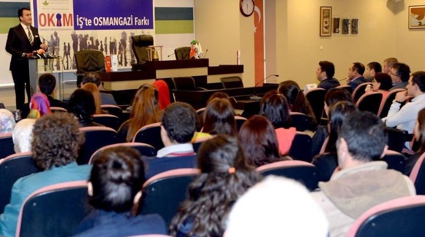 Okim&rsquo;le İstihdam Seferberliği S&uuml;r&uuml;yor