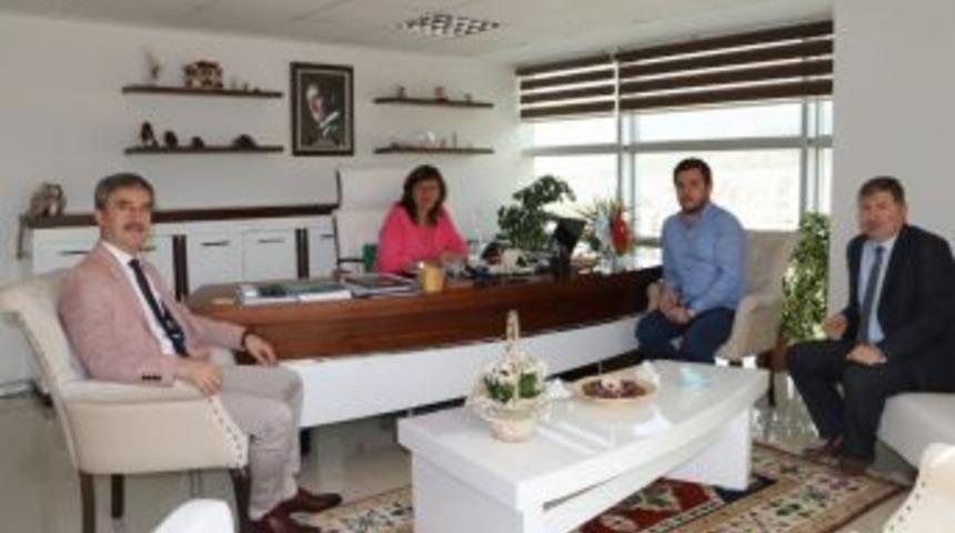 Başkan Şirin’den Maski’ye Atık Su Ziyareti