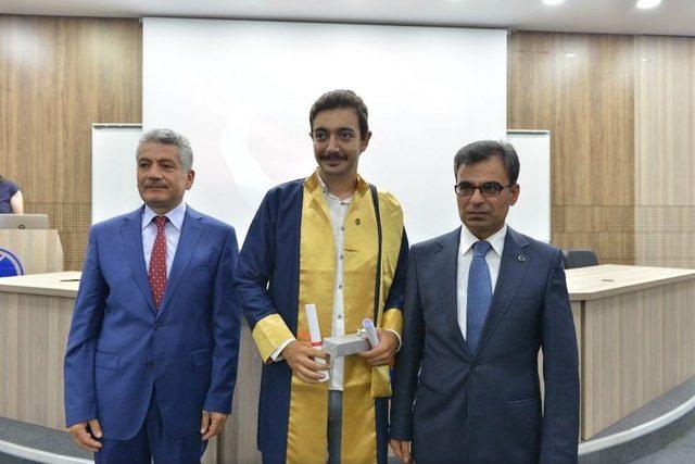 Hukuk Fakültesi Öğrencilerini Uğurladı 1